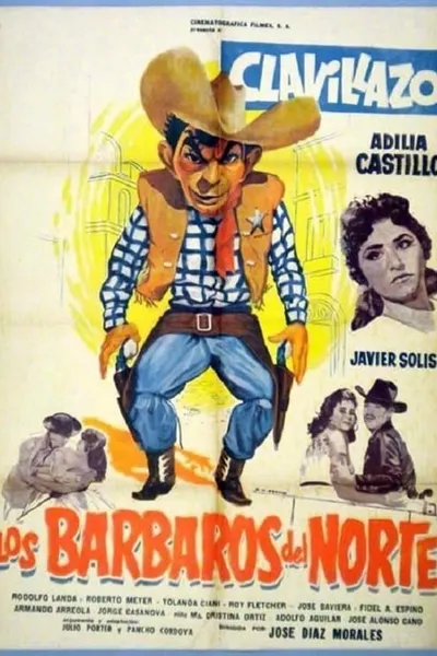 Los bárbaros del norte