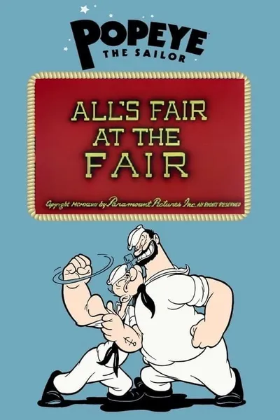 All's Fair at the Fair