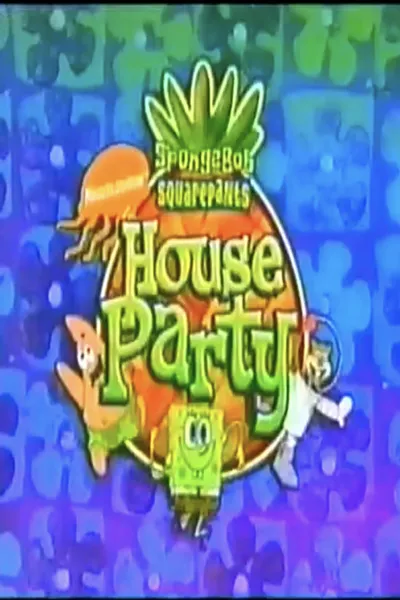 SpongeBob's House Party