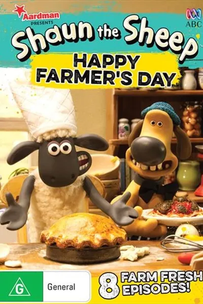 Shaun The Sheep: Happy Farmer's Day