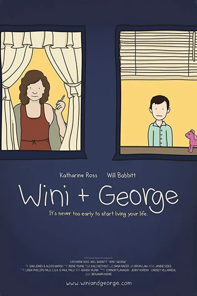 Wini + George