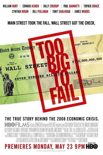 Too Big to Fail