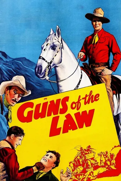 Guns of the Law