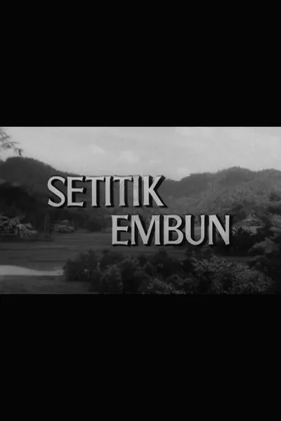 Setitik Embun