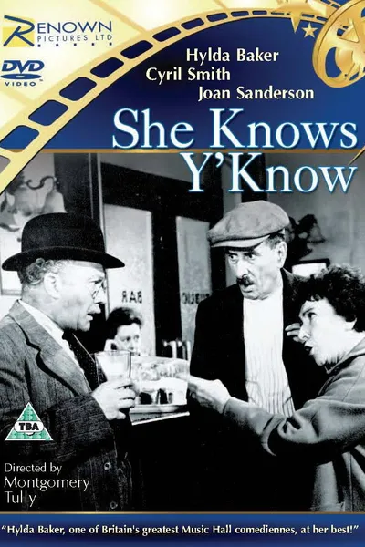 She Knows Y'Know