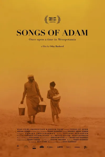 Songs of Adam