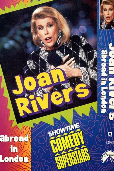 Joan Rivers: Abroad in London