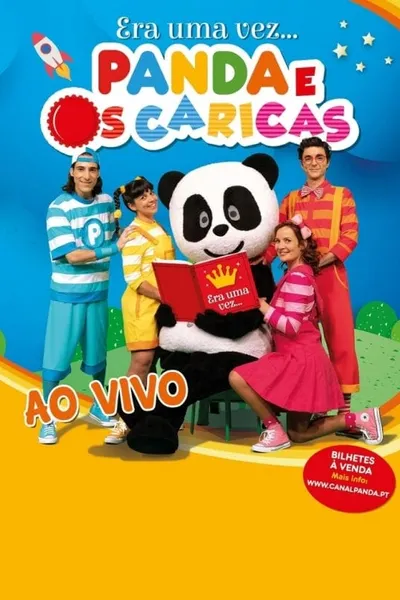 Panda e os Caricas - Era Uma Vez