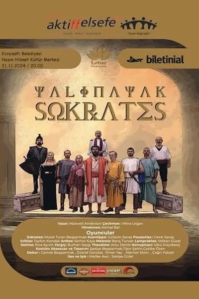 Yalınayak Sokrates