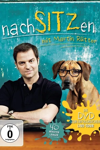 Martin Rütter - nachSITZen