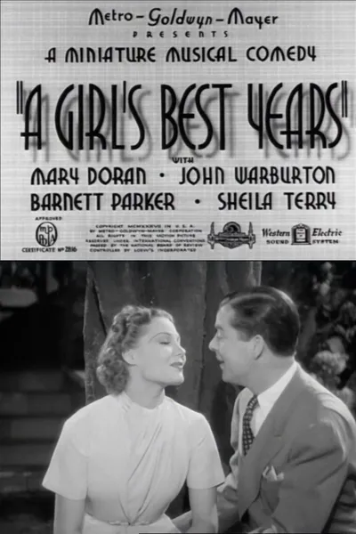 A Girl's Best Years