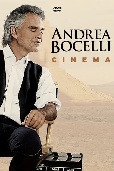 Andrea Bocelli - Cinema