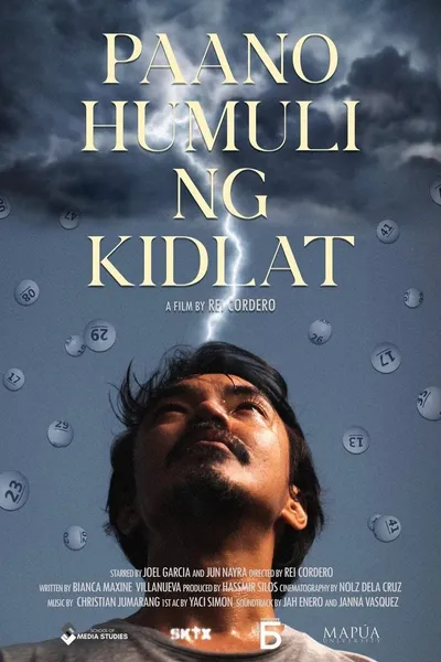 Paano Humuli ng Kidlat