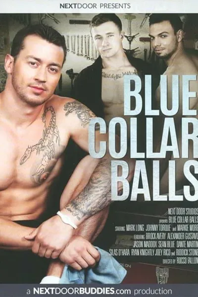 Blue Collar Balls