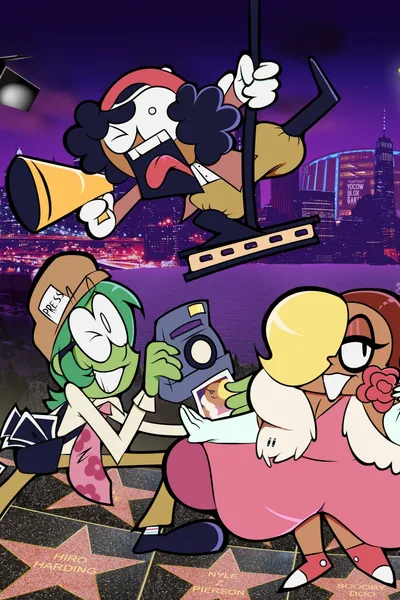 THE 100TH - A Startcast Cartoon