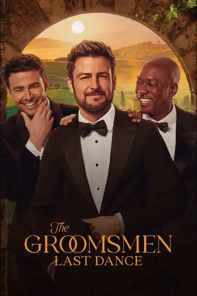 The Groomsmen: Last Dance