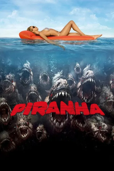 Piranha 3D