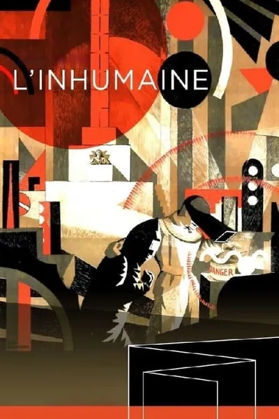 L'Inhumaine