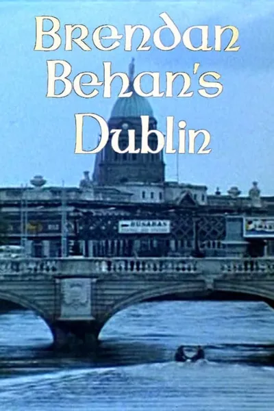 Brendan Behan's Dublin