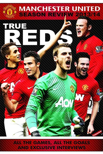 Manchester United Season Review 2013-2014