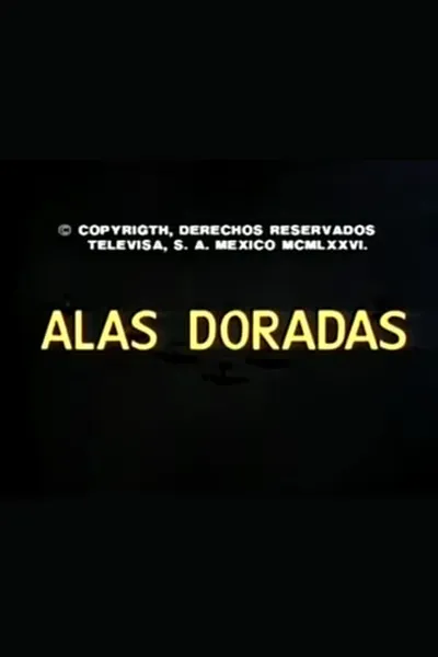 Alas doradas