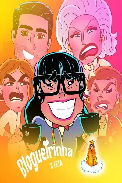 Blogueirinha, a Feia - O Desenho Animado