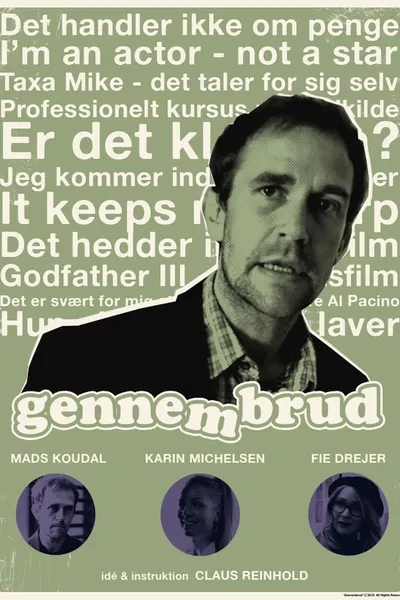 Gennembrud