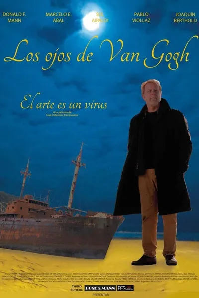 Los ojos de Van Gogh