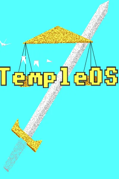 TempleOS | Down the Rabbit Hole