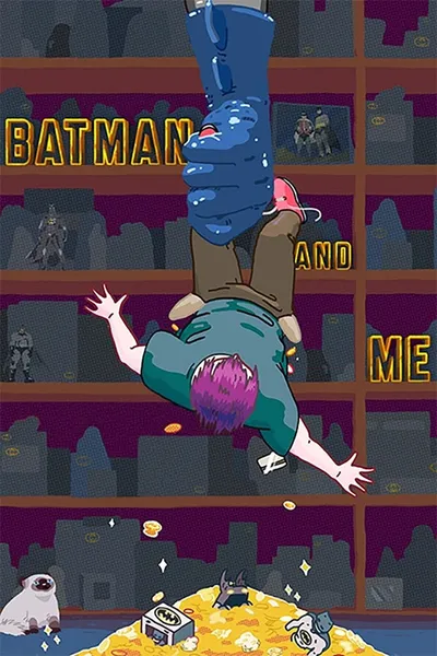 Batman and Me