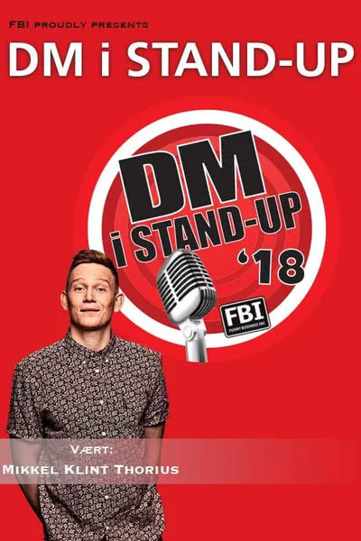 DM i Stand-Up 2018