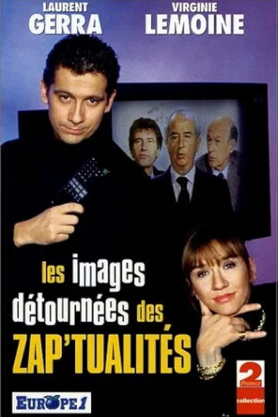 Les images détournées des zap'tualités