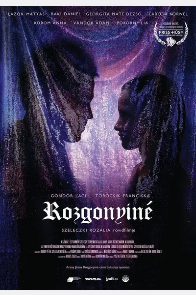 Rozgonyiné