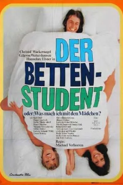 The Bed Student, or What Do I Do With the Girls?