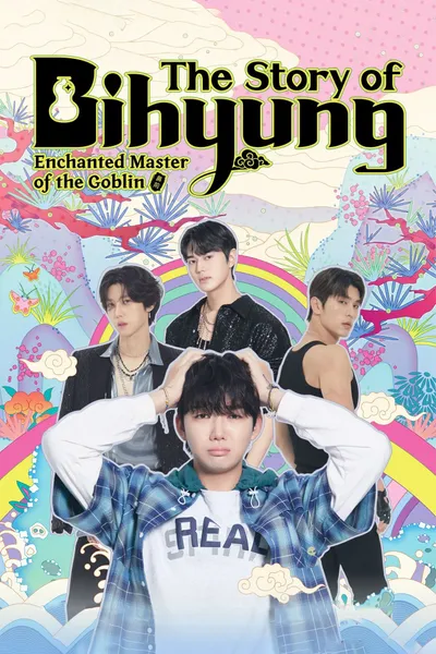 The Story of Bihyung: Enchanted Master of the Goblin