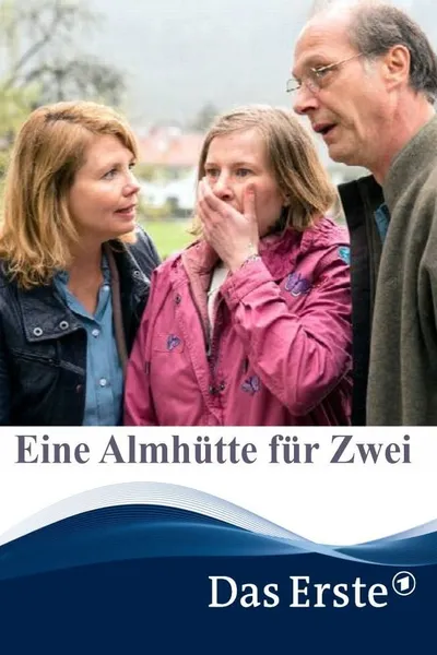 Eine Almhütte für Zwei