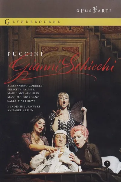 Puccini: Gianni Schicchi