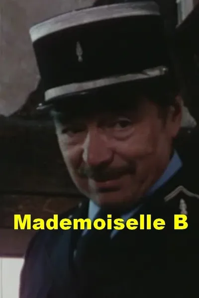 Mademoiselle B