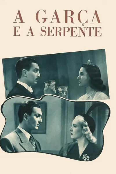 A Garça e a Serpente