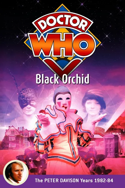 Doctor Who: Black Orchid