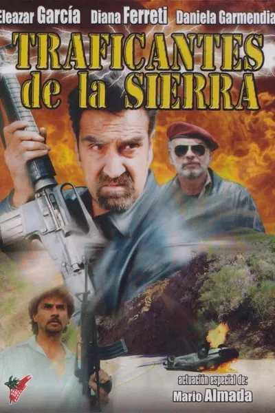 Traficantes de la sierra