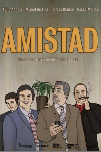 Amistad