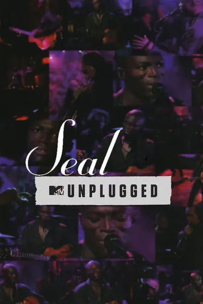 Seal MTV Unplugged