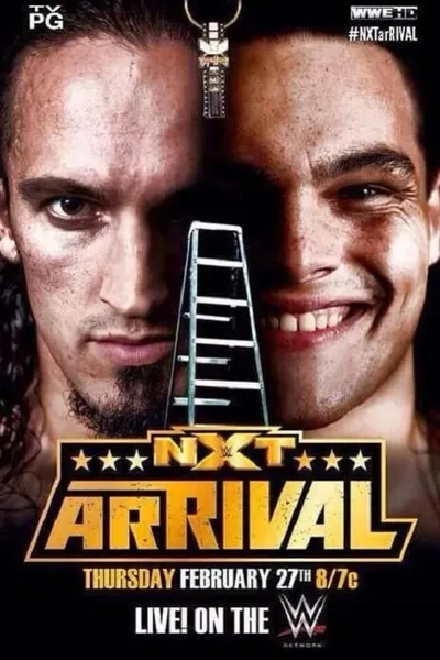 NXT ArRIVAL