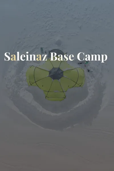 Saleinaz Base Camp