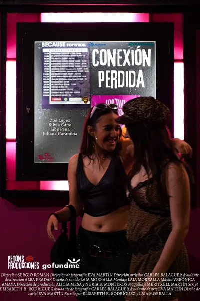 Conexión Perdida