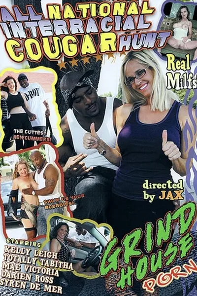 All National Interracial Cougar Hunt