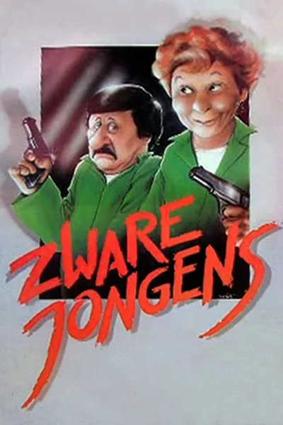 Zware jongens