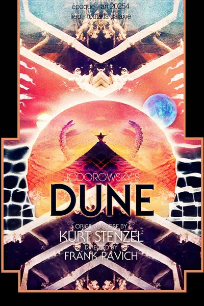 Jodorowsky's Dune