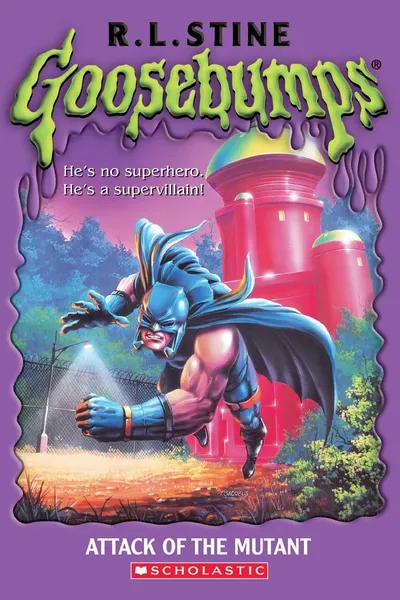 Goosebumps: Attack of the Mutant